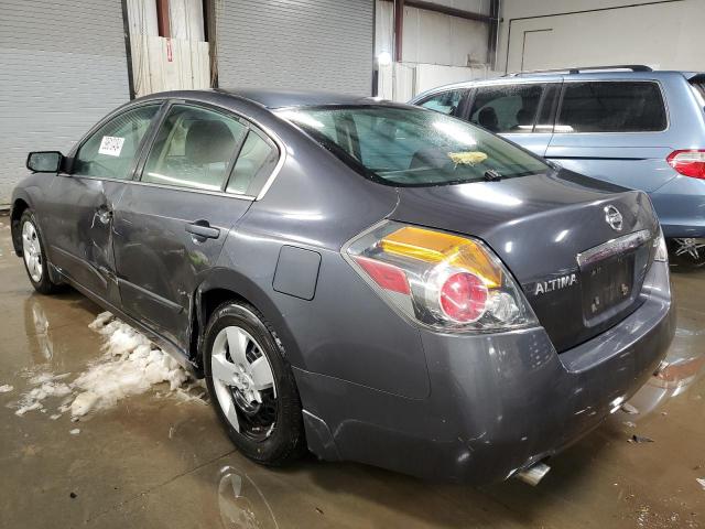 1N4AL21E47N481374 - 2007 NISSAN ALTIMA 2.5 CHARCOAL photo 2