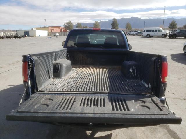 1GCCS14W128225849 - 2002 CHEVROLET S TRUCK S10 BLUE photo 10