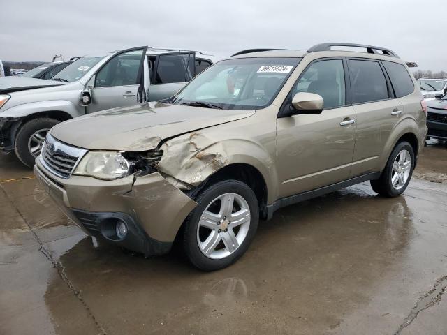 2009 SUBARU FORESTER 2.5X LIMITED, 