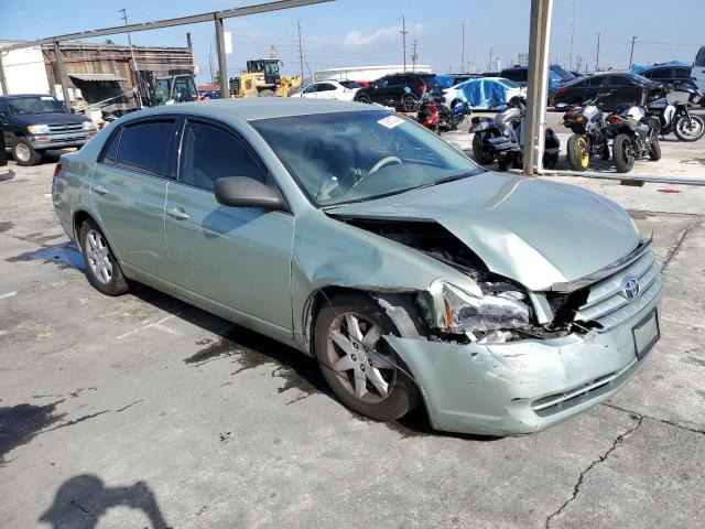 4T1BK36B26U087748 - 2006 TOYOTA AVALON XL BLUE photo 4