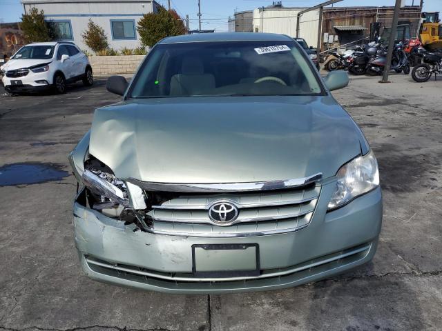 4T1BK36B26U087748 - 2006 TOYOTA AVALON XL BLUE photo 5