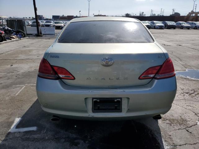 4T1BK36B26U087748 - 2006 TOYOTA AVALON XL BLUE photo 6