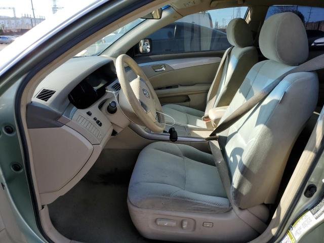 4T1BK36B26U087748 - 2006 TOYOTA AVALON XL BLUE photo 7