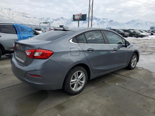 1G1BG5SE5J7131520 - 2018 CHEVROLET CRUZE LT GRAY photo 3