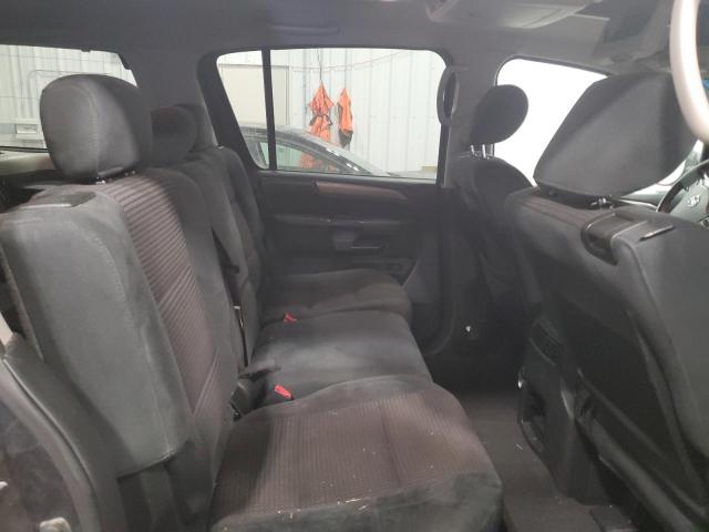 5N1AA0NC3AN613606 - 2010 NISSAN ARMADA SE GRAY photo 11