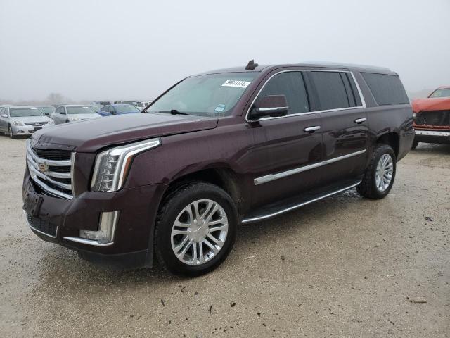 2017 CADILLAC ESCALADE ESV, 