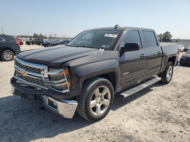 2015 CHEVROLET SILVERADO C1500 LT, 