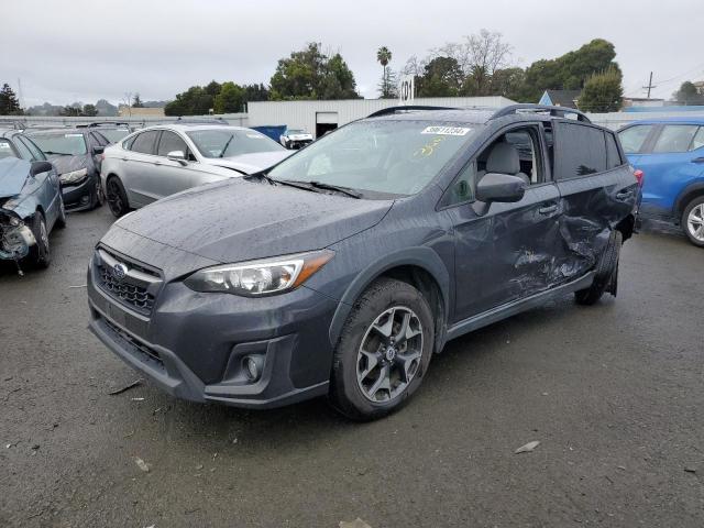 2018 SUBARU CROSSTREK PREMIUM, 