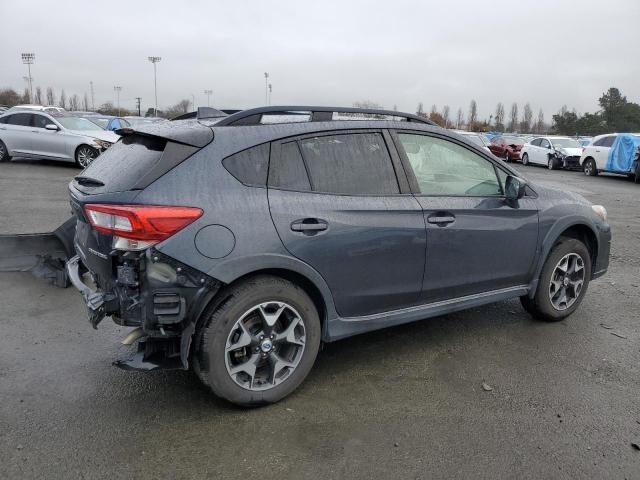 JF2GTADC6JH282309 - 2018 SUBARU CROSSTREK PREMIUM BLACK photo 3