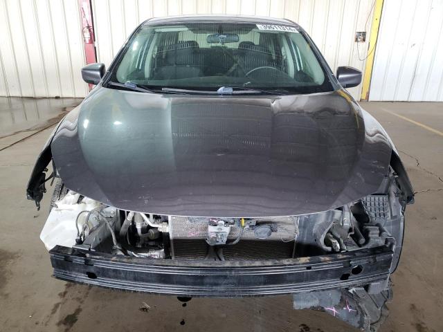 3N1AB7AP9KY445478 - 2019 NISSAN SENTRA S GRAY photo 5