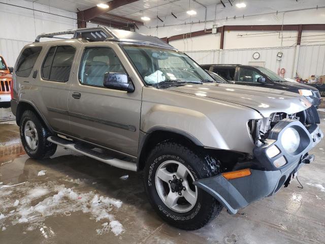 5N1ED28Y74C663257 - 2004 NISSAN XTERRA XE GRAY photo 4