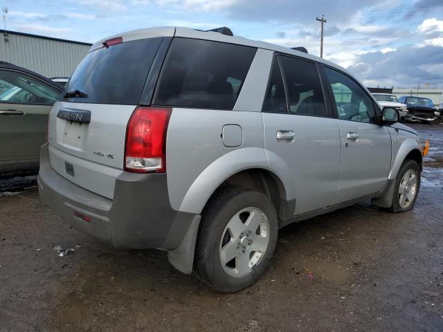 5GZCZ63444S863459 - 2004 SATURN VUE SILVER photo 3