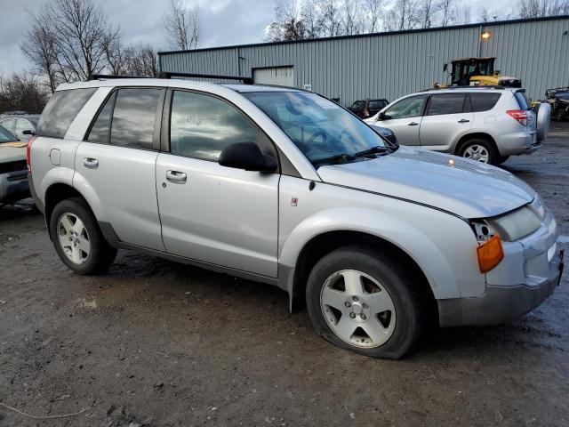 5GZCZ63444S863459 - 2004 SATURN VUE SILVER photo 4