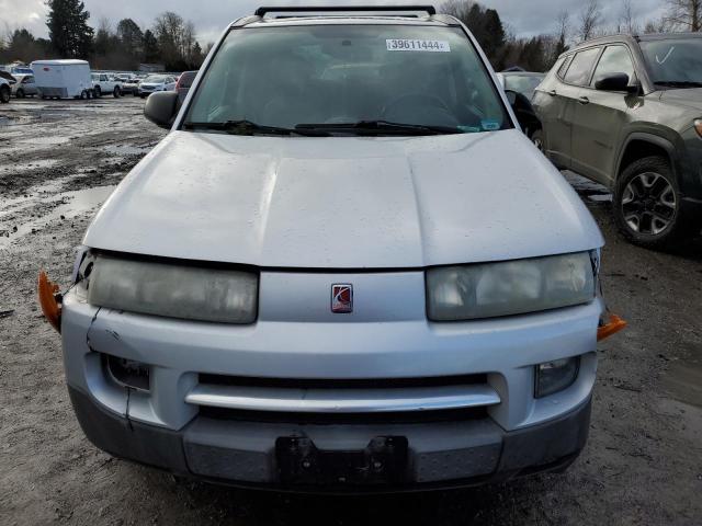 5GZCZ63444S863459 - 2004 SATURN VUE SILVER photo 5