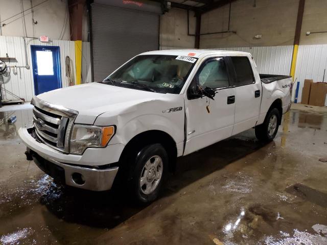 2012 FORD F150 SUPERCREW, 