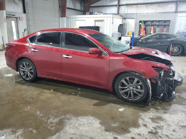 1N4AL3APXJC137381 - 2018 NISSAN ALTIMA 2.5 BURGUNDY photo 4