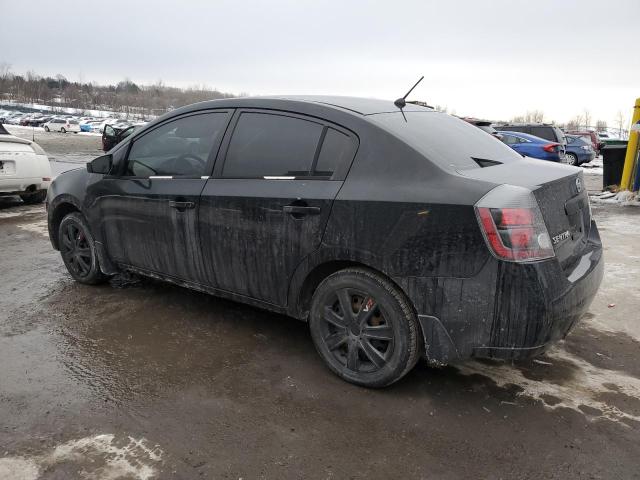 3N1AB61E07L630029 - 2007 NISSAN SENTRA 2.0 BLACK photo 2