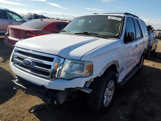 2010 FORD EXPEDITION XLT, 