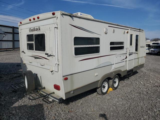 4YDT23R227B453576 - 2007 KEYSTONE OUTBACK WHITE photo 4
