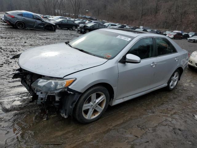 2013 TOYOTA CAMRY L, 