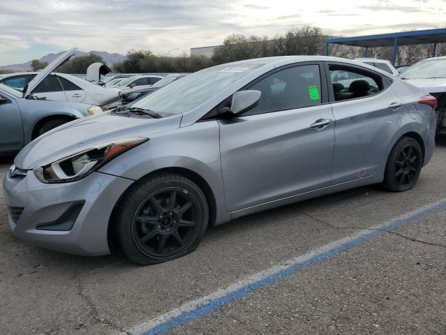 2016 HYUNDAI ELANTRA SE, 