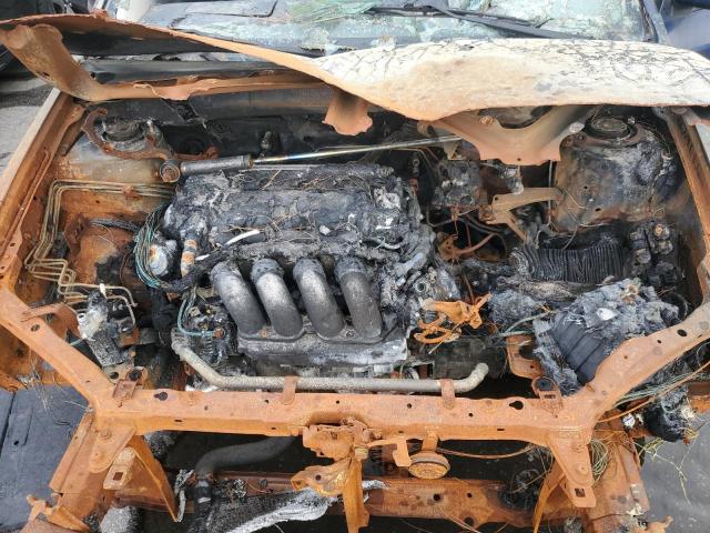 2T1BY32EX6C551725 - 2006 TOYOTA COROLLA XRS BLUE photo 11