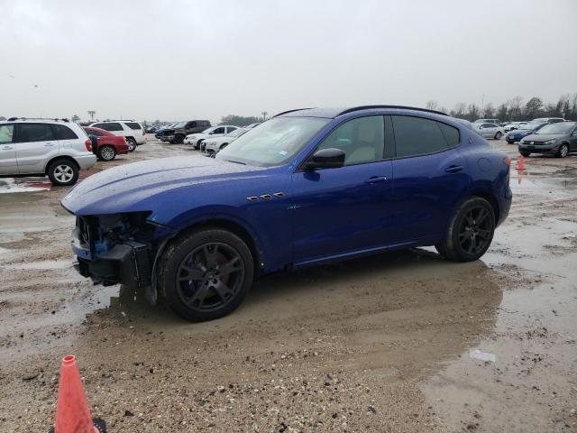 2021 MASERATI LEVANTE S, 