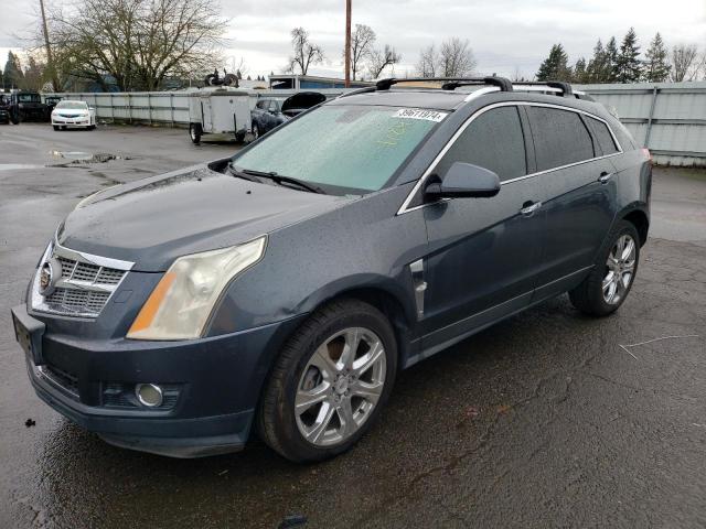 3GYFNBEY9BS543682 - 2011 CADILLAC SRX PERFORMANCE COLLECTION Сұр фото 1