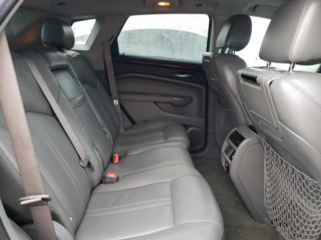 3GYFNBEY9BS543682 - 2011 CADILLAC SRX PERFORMANCE COLLECTION Сұр фото 10