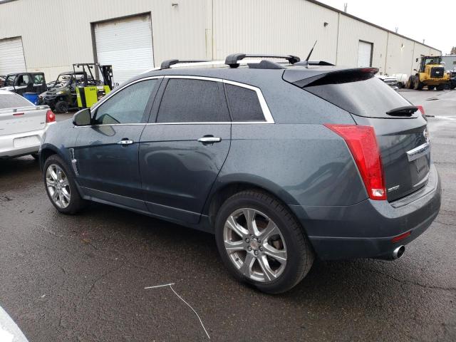 3GYFNBEY9BS543682 - 2011 CADILLAC SRX PERFORMANCE COLLECTION GRAY photo 2