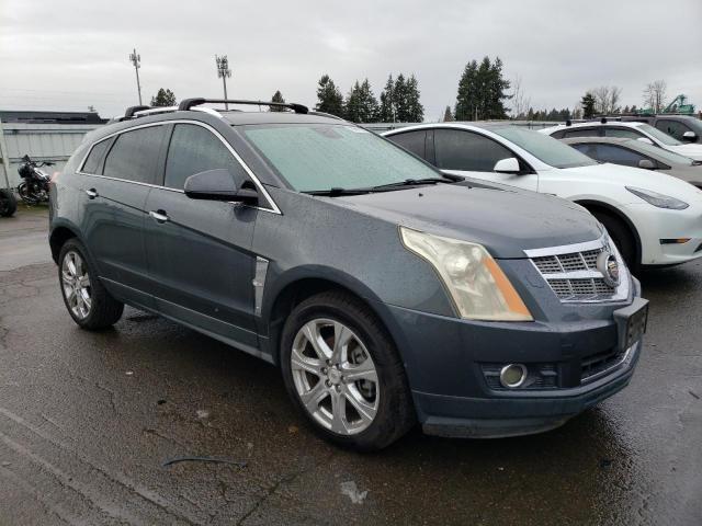 3GYFNBEY9BS543682 - 2011 CADILLAC SRX PERFORMANCE COLLECTION Сұр фото 4