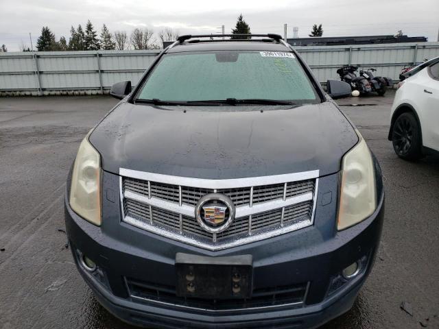 3GYFNBEY9BS543682 - 2011 CADILLAC SRX PERFORMANCE COLLECTION Сұр фото 5