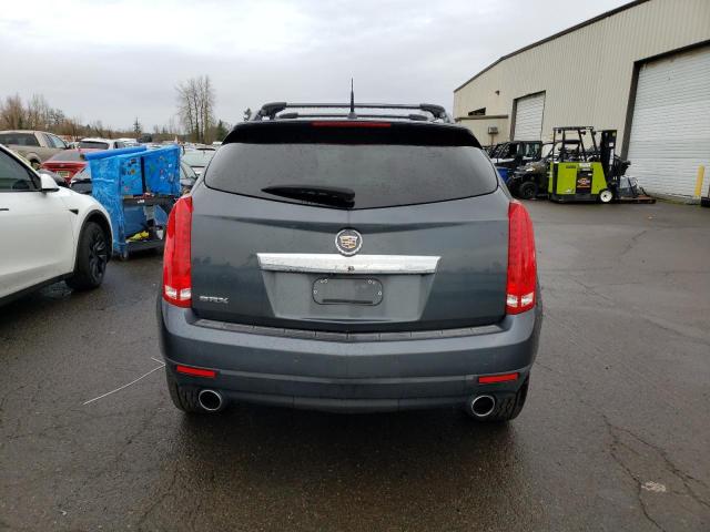 3GYFNBEY9BS543682 - 2011 CADILLAC SRX PERFORMANCE COLLECTION GRAY photo 6