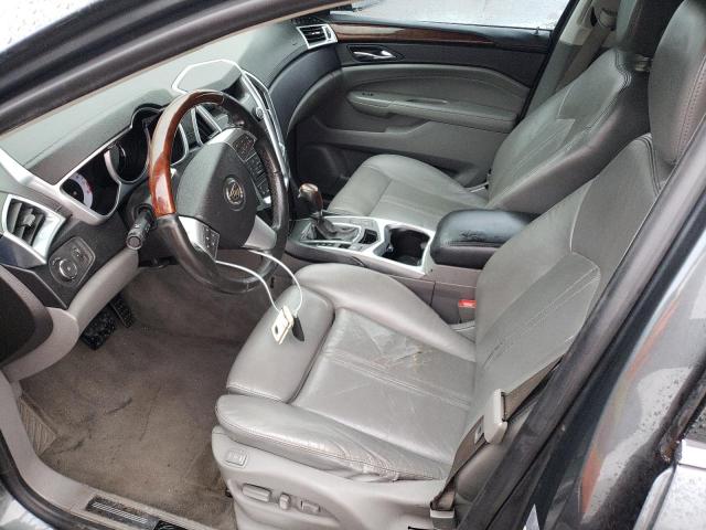 3GYFNBEY9BS543682 - 2011 CADILLAC SRX PERFORMANCE COLLECTION Сұр фото 7