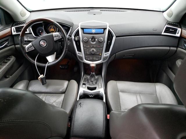 3GYFNBEY9BS543682 - 2011 CADILLAC SRX PERFORMANCE COLLECTION Сұр фото 8