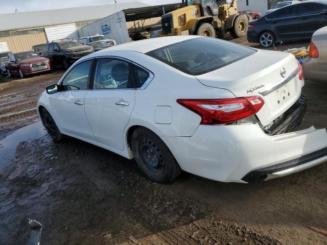 1N4AL3APXGC212704 - 2016 NISSAN ALTIMA 2.5 WHITE photo 2