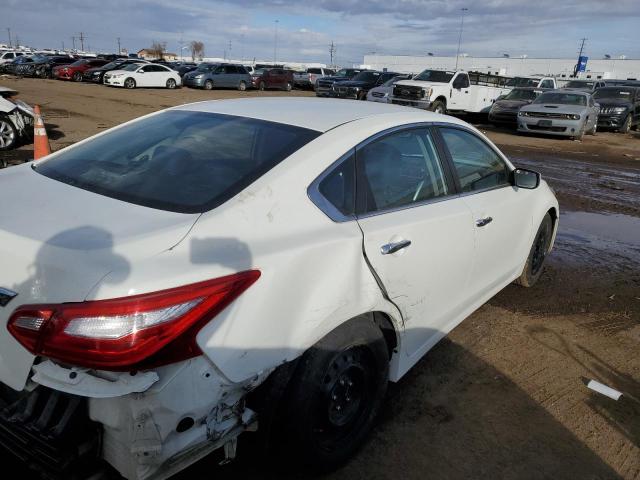 1N4AL3APXGC212704 - 2016 NISSAN ALTIMA 2.5 WHITE photo 3