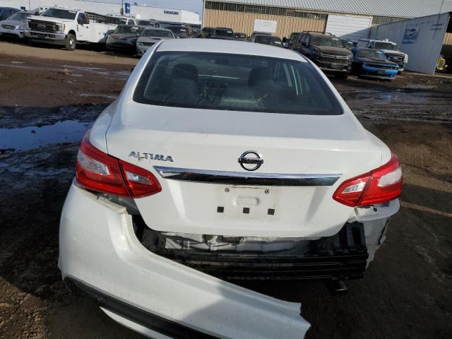 1N4AL3APXGC212704 - 2016 NISSAN ALTIMA 2.5 WHITE photo 6