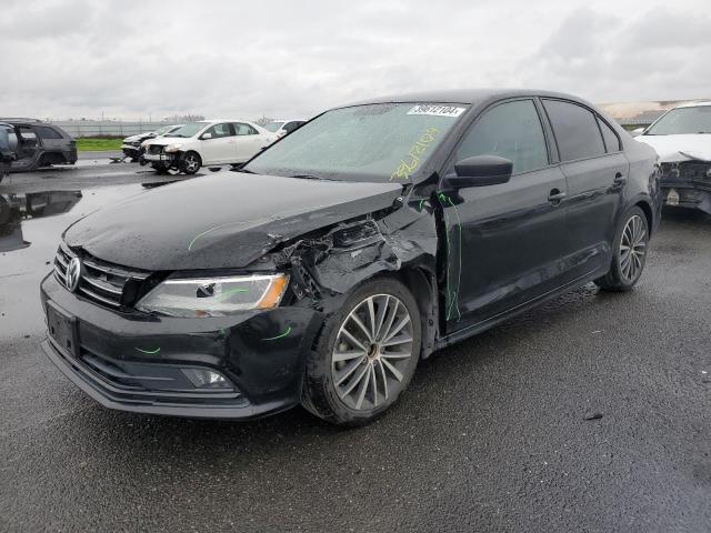 2015 VOLKSWAGEN JETTA SE, 