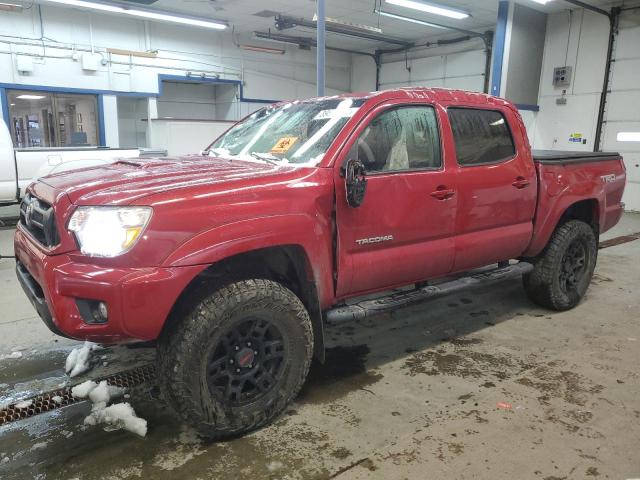 2015 TOYOTA TACOMA DOUBLE CAB, 