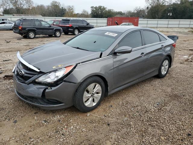 2014 HYUNDAI SONATA GLS, 