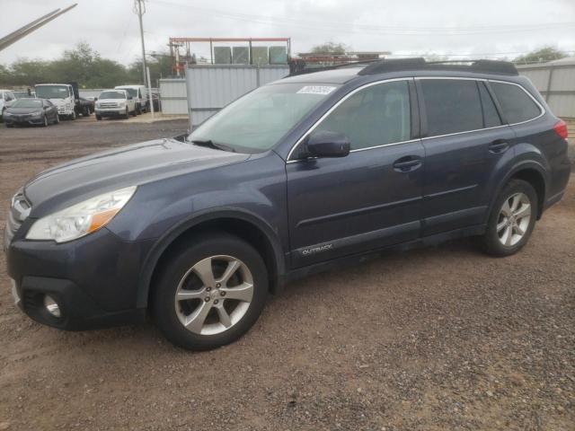 2014 SUBARU OUTBACK 2.5I LIMITED, 