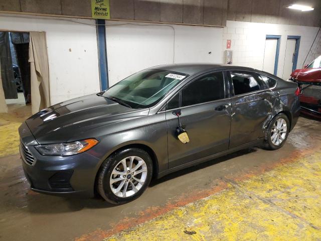 2019 FORD FUSION SE, 