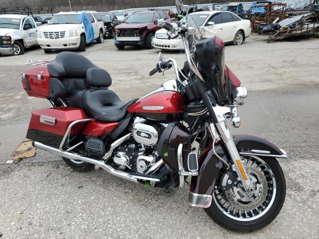 2012 HARLEY-DAVIDSON FLHTK ELECTRA GLIDE ULTRA LIMITED, 