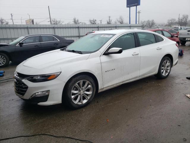 2020 CHEVROLET MALIBU LT, 