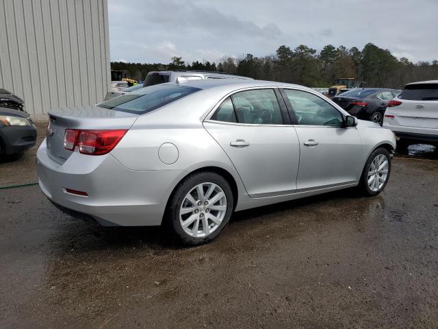 1G11E5SL6EF296178 - 2014 CHEVROLET MALIBU 2LT SILVER photo 3