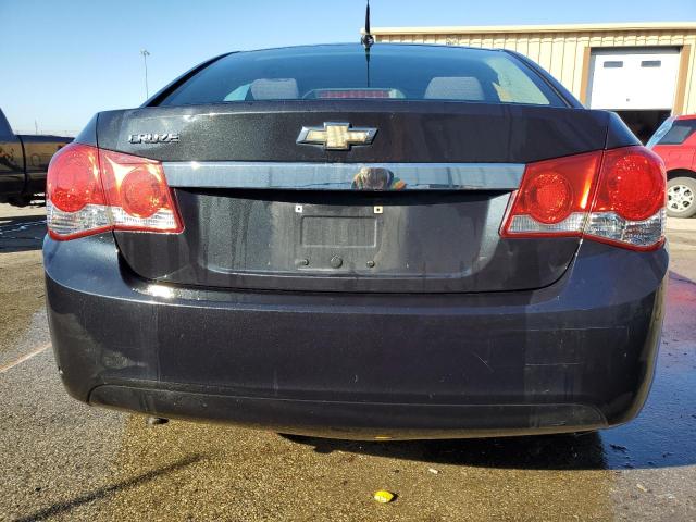 1G1PA5SH4E7135310 - 2014 CHEVROLET CRUZE LS BLACK photo 6