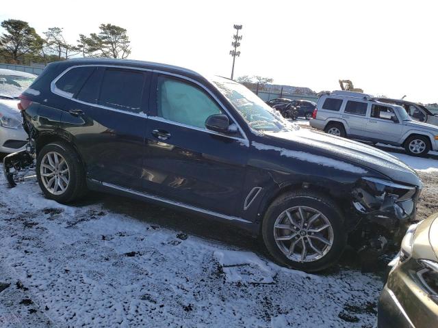 5UXCR6C00P9N82560 - 2023 BMW X5 XDRIVE4 BLACK photo 4