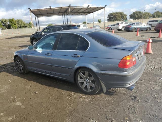 WBAAM534XYJR60840 - 2000 BMW 328 I GRAY photo 2