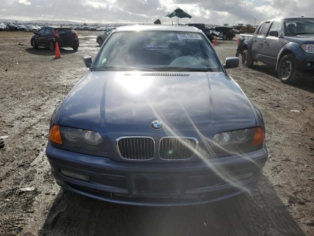 WBAAM534XYJR60840 - 2000 BMW 328 I GRAY photo 5